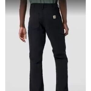 Carhartt Men's Rugged Flex Relaxed Fit Canvas Work Pants Comfort Durability
